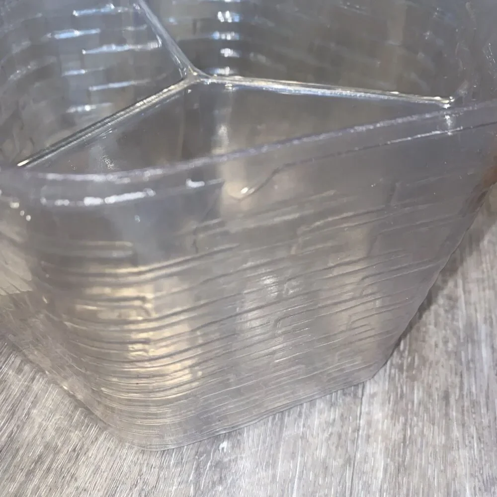 Longaberger ® Christmas Collection™ 1997 Edition Snow flake Basket™
